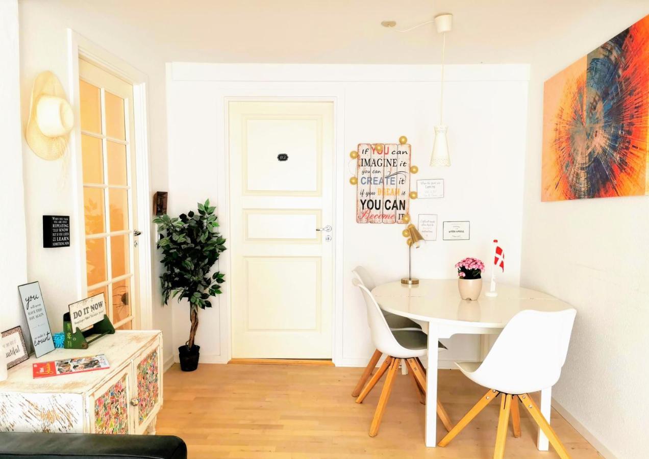 Lägenhet 300 Meter Walk To Lego House - 80m2 Two Bedroom With Garden - Unit B *