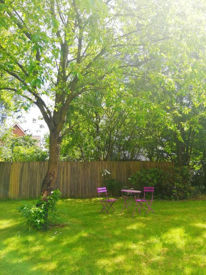 300 Meter Walk To Lego House - 80m2 Two Bedroom With Garden - Unit B Lägenhet