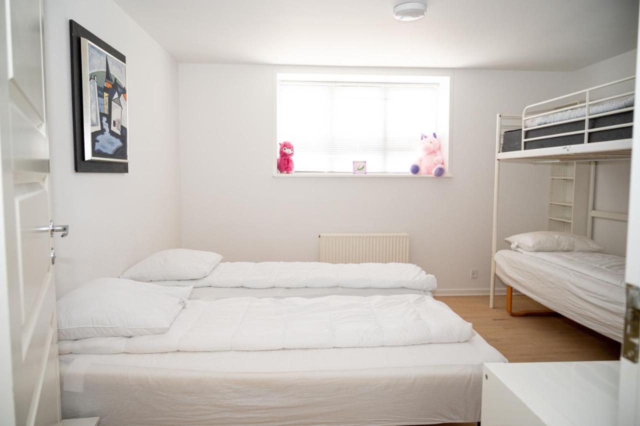 300 Meter Walk To Lego House - 80m2 Two Bedroom With Garden - Unit B