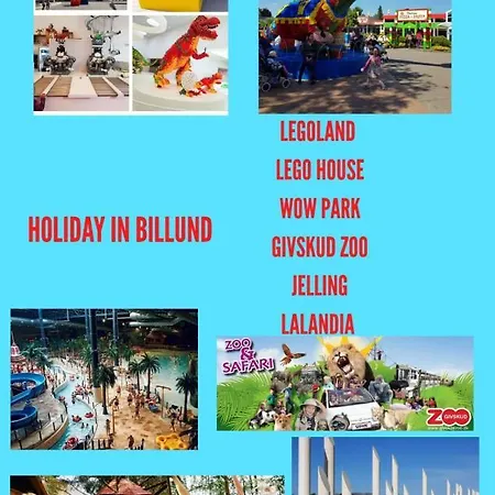 300 Meter Walk To Lego House - 80M2 Two Bedroom Apartment With Garden - Unit B Billund Exterior photo