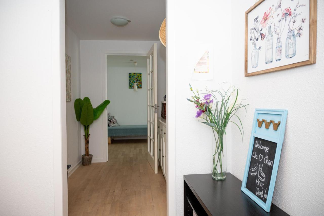 300 Meter Walk To Lego House - 80m2 Two Bedroom With Garden - Unit B