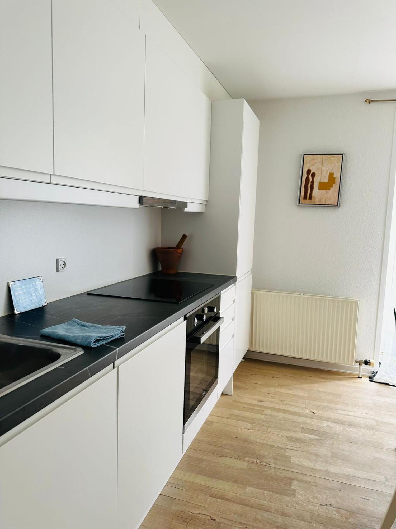 Apartment 300 Meter Walk To Lego House - 80m2 Two Bedroom With Garden - Unit B