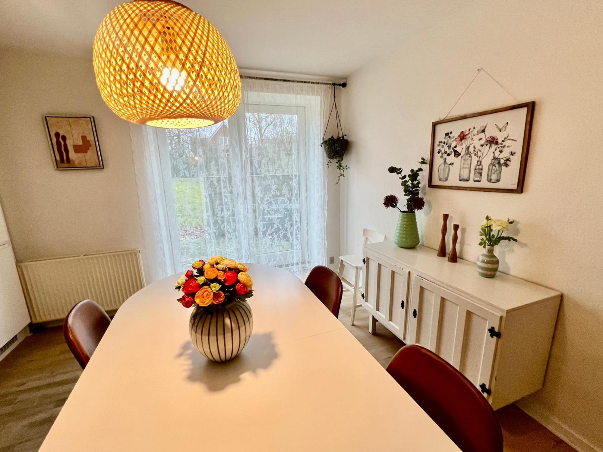 300 Meter Walk To Lego House - 80m2 Two Bedroom With Garden - Unit B Billund